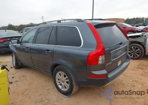 2008 Volvo Xc90 3.2 from USA, damaged, VIN YV4CZ982X81475798